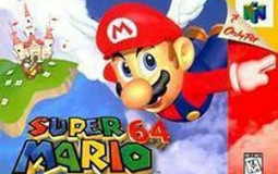 super mario 64 levels